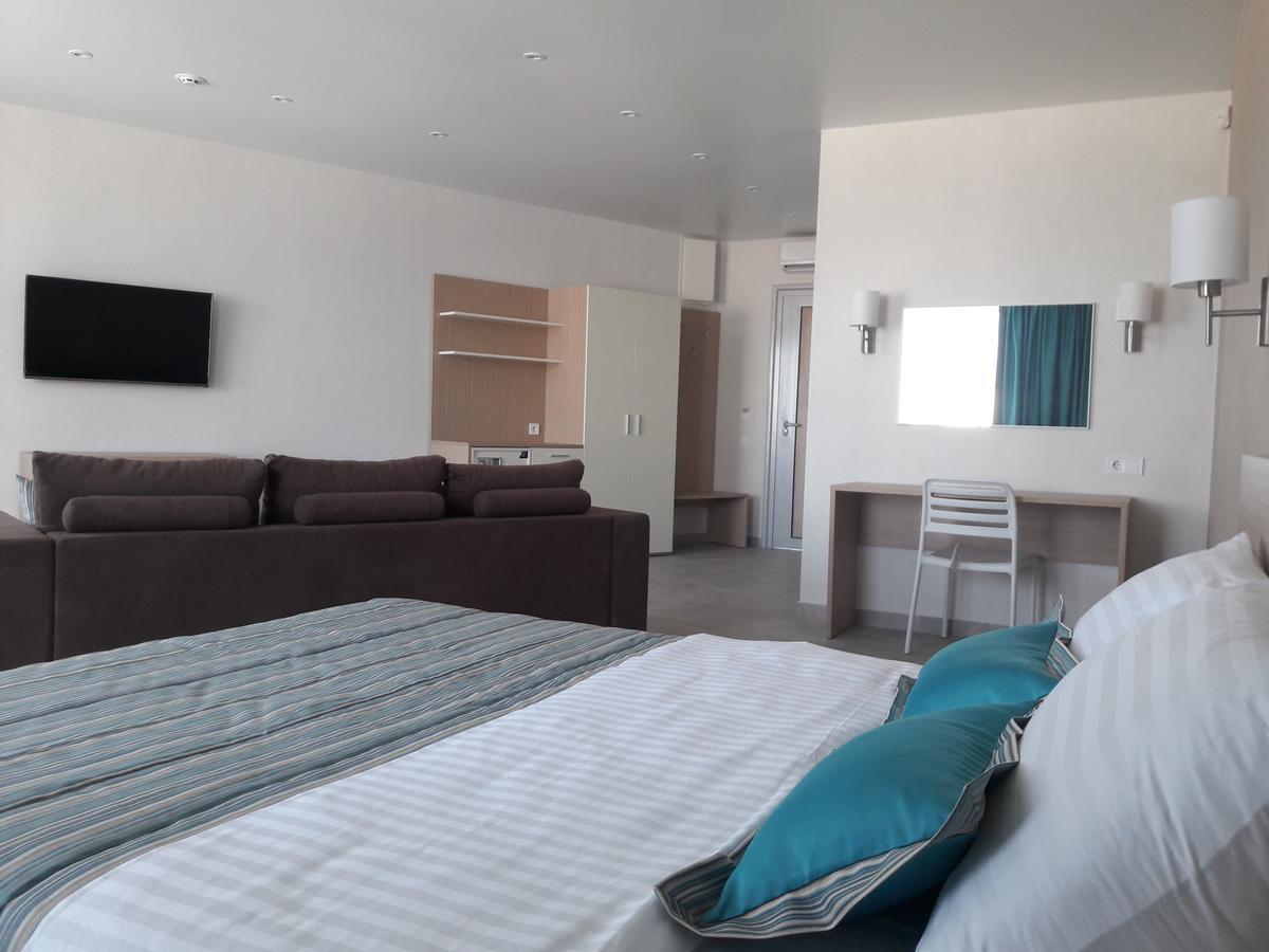 Moncastro Hotel Zatoka Eksteriør billede