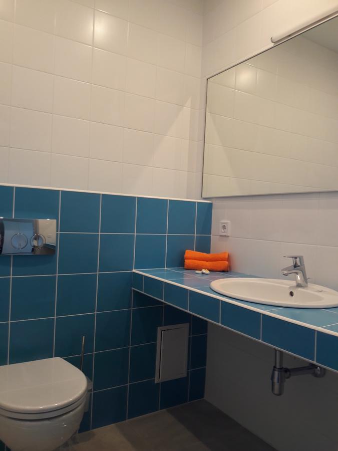 Moncastro Hotel Zatoka Eksteriør billede